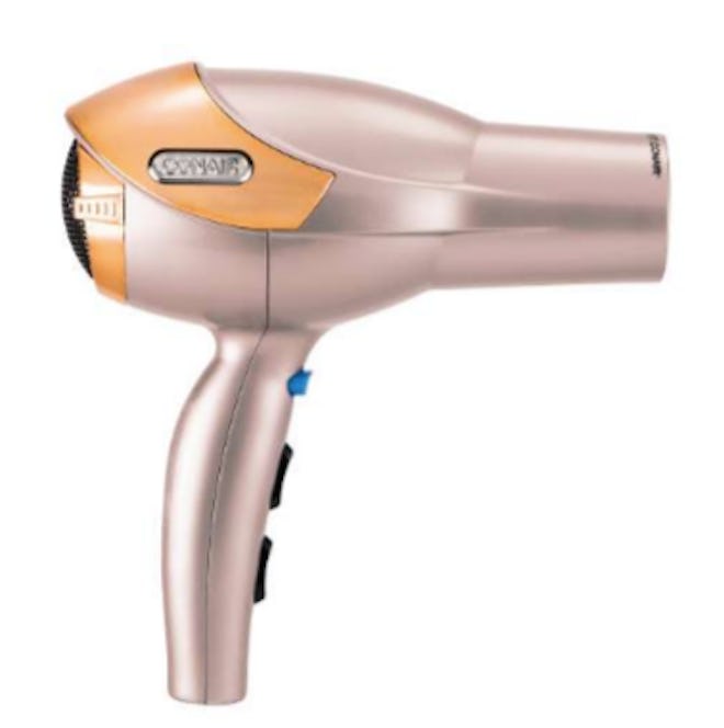 InfinitiPro By Conair Rose Gold Hair Dryer
