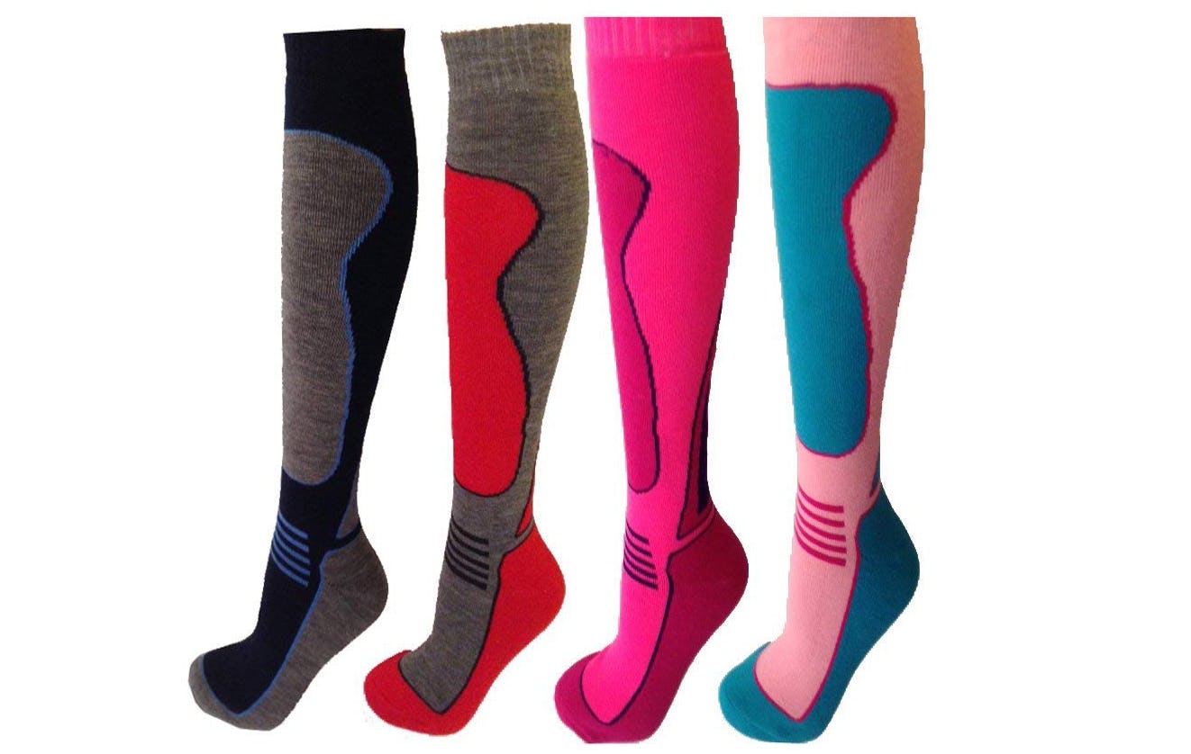 The 3 Best Thin Ski Socks