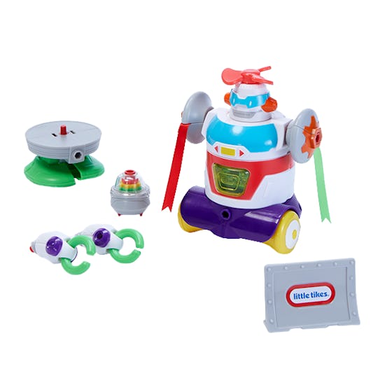 Little Tikes Stem Jr. Builder Bot