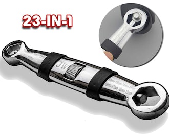 Jeremywell 23-In-1 Adjustable Wrench