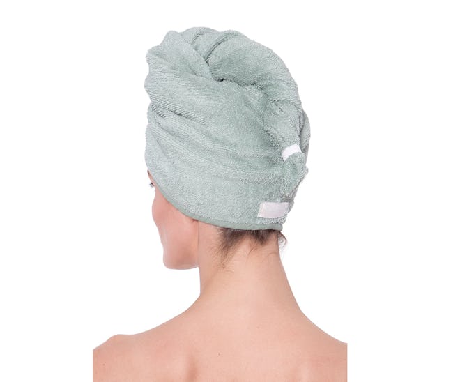 Texere Women's Bamboo Hair Towel