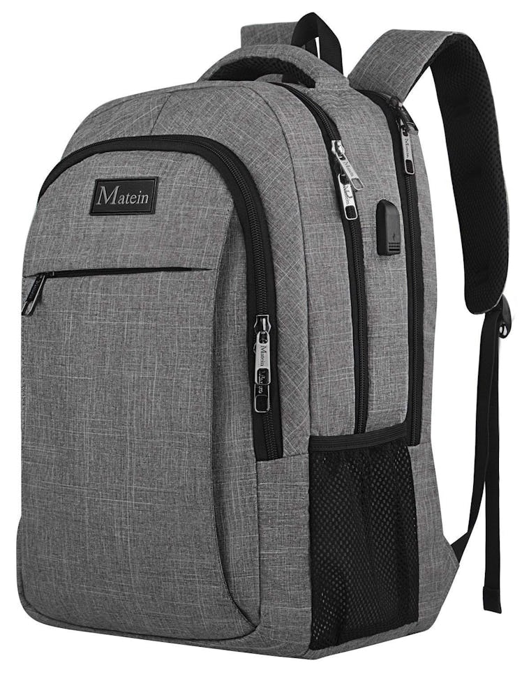 Matein USB Travel Laptop Backpack