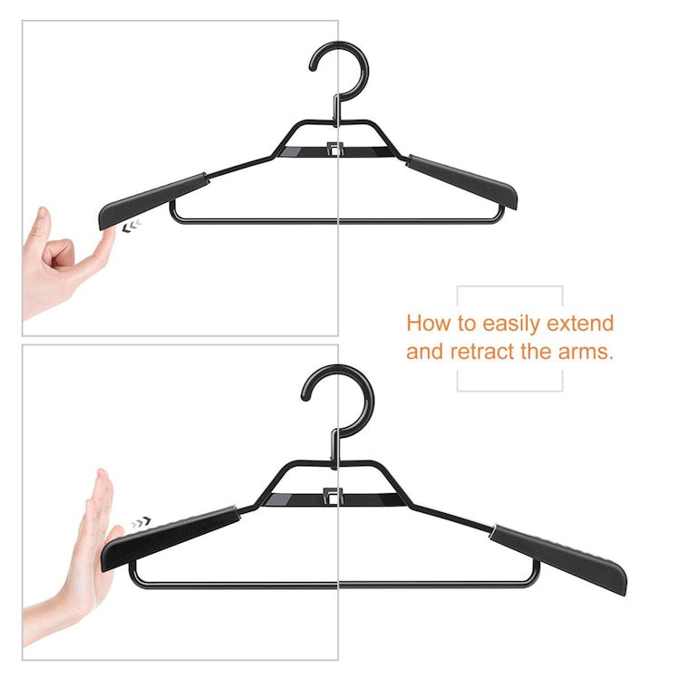 HOSUE DAY Coat Hangers (5 Pack)