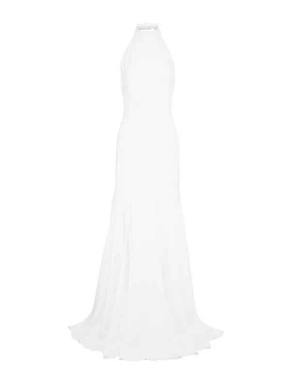 stella mccartney halter wedding dress 35 Stella McCartney Bridal ideas