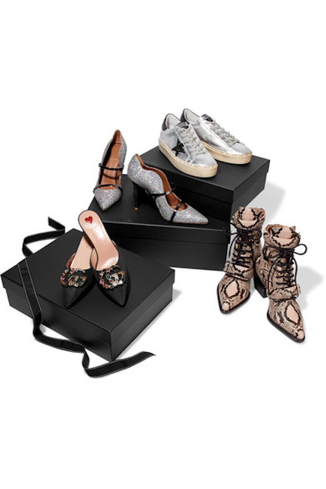 Net-A-Porter Shoe of the Month Subscription