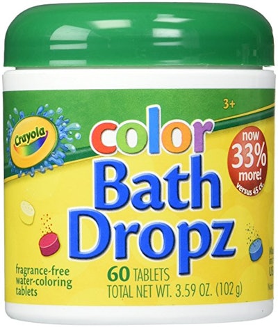 Crayola Color Bath Dropz