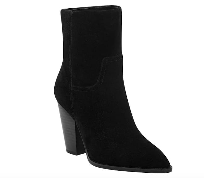 Marc Fisher Devin Pointy Toe Bootie 