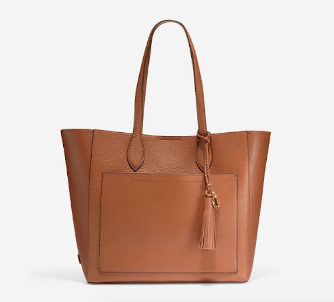 Piper Tote in Collection Brown