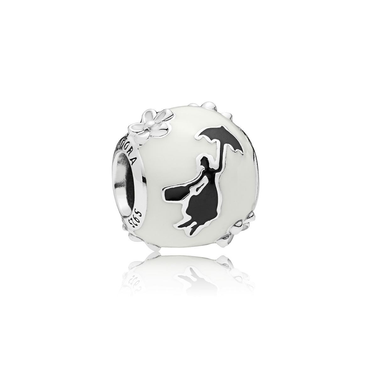 Mary poppins umbrella pandora charm shop