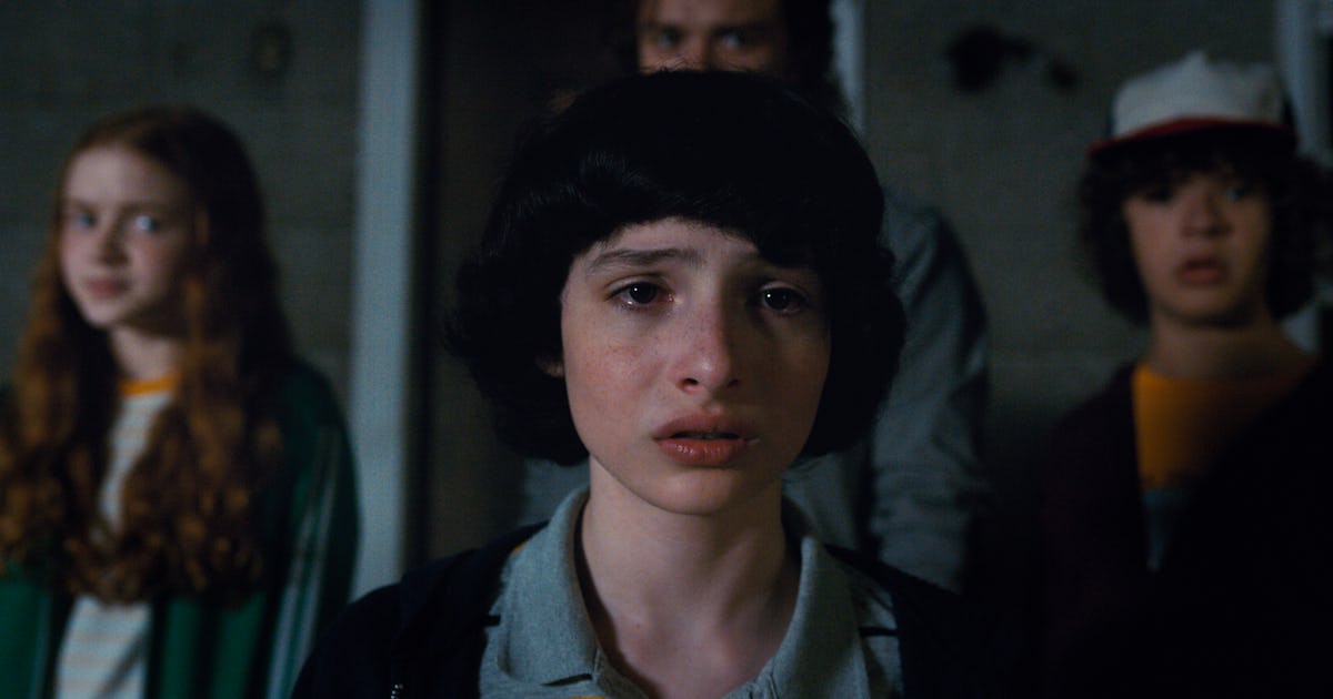 Is Stranger Things Ending After Season 3 Finn Wolfhard S New Haircut Has Some Fearing The Worst Photos Is Stranger Things Ending After Season 3 Finn Wolfhard S New Haircut Has Some Fearing The Worst Photos