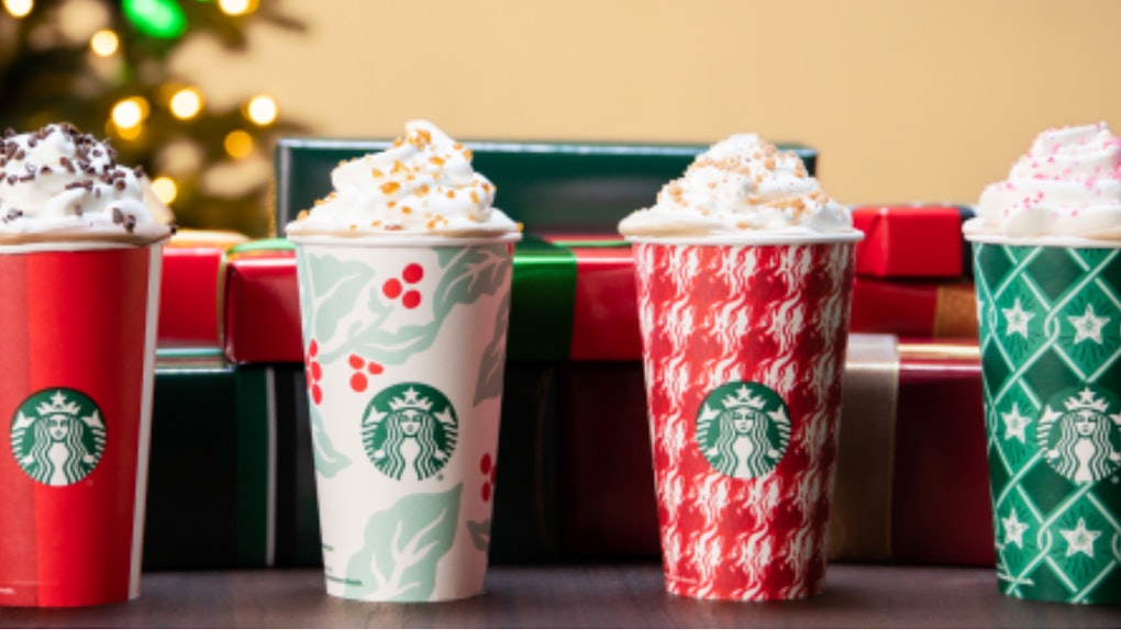 The Starbucks Holiday Drinks With The Most Caffeine Will The Starbucks Holiday Drinks With The Most Caffeine Will