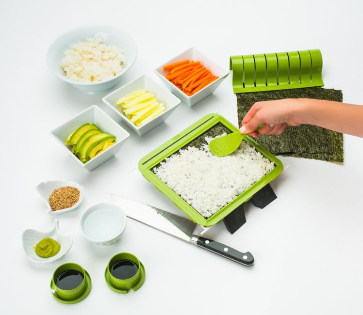 Sushiquik Super Easy Sushi Making Kit