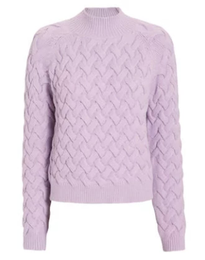 Lilac Sweater 