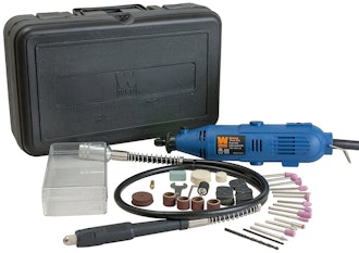 WEN 2305 Rotary Tool Kit