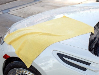 Meguir's Water Magnet Drying Towel