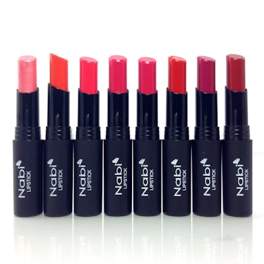 Nabi Cosmetics Lipstick (8 Pack)