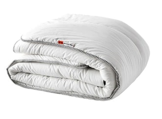 RÖDTOPPA Full/queen comforter, extra warm