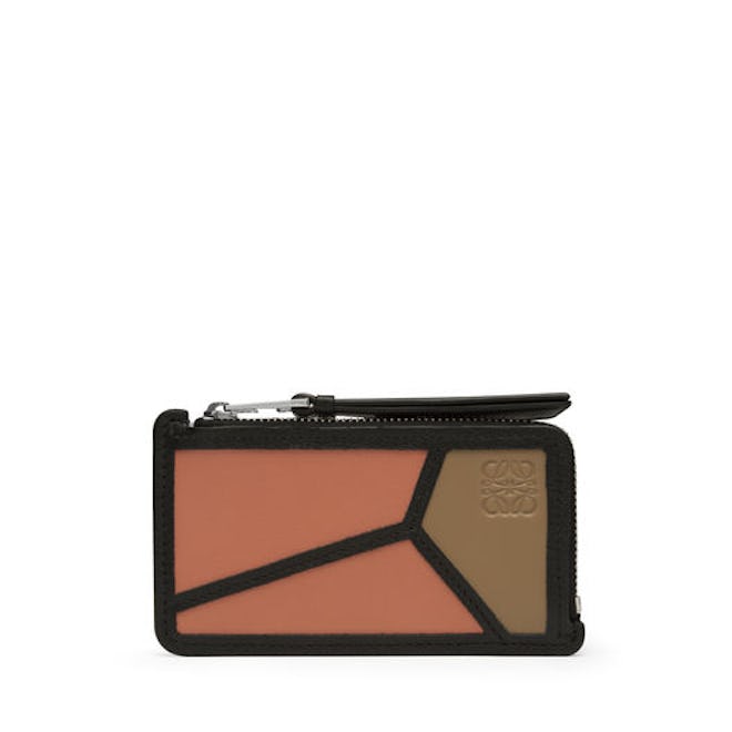 LOEWE Puzzle Coin/Card Holder