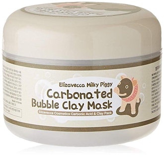 Elizavecca Milky Piggy Carbonated Bubble Clay Mask