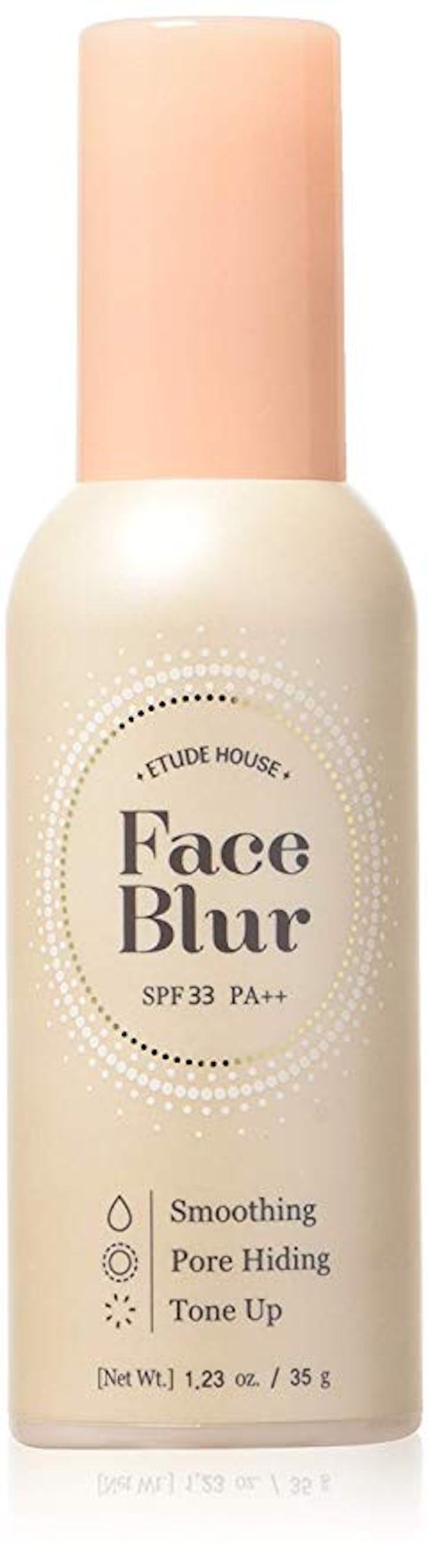 Etude House Face Blur Cream