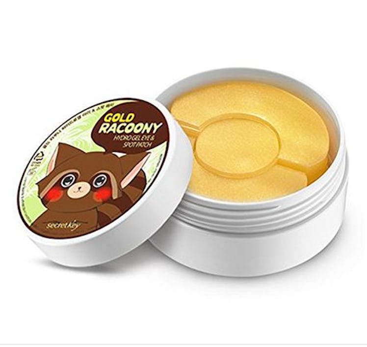 Secret Key Gold Racoony Hydro Gel Eye & Spot Patch