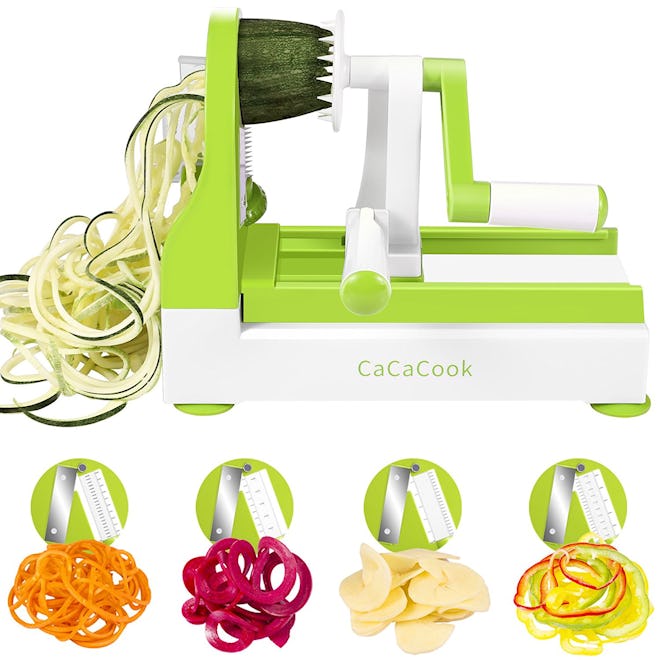 CaCaCook Vegetable Spiralizer