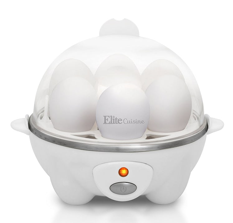 Elite Cuisine Maxi-Matic Egg Cooker