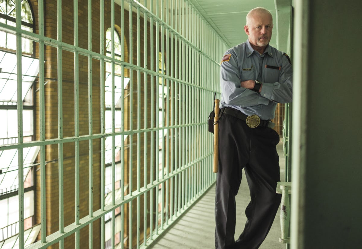 Where Is Gene Palmer In 2018? This 'Escape At Dannemora' Corrections Officer Saw The Other Side