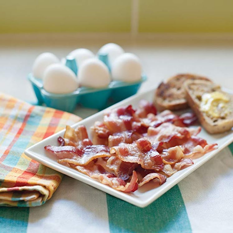 Nordic Ware Microwave Bacon Tray And Food Defroster