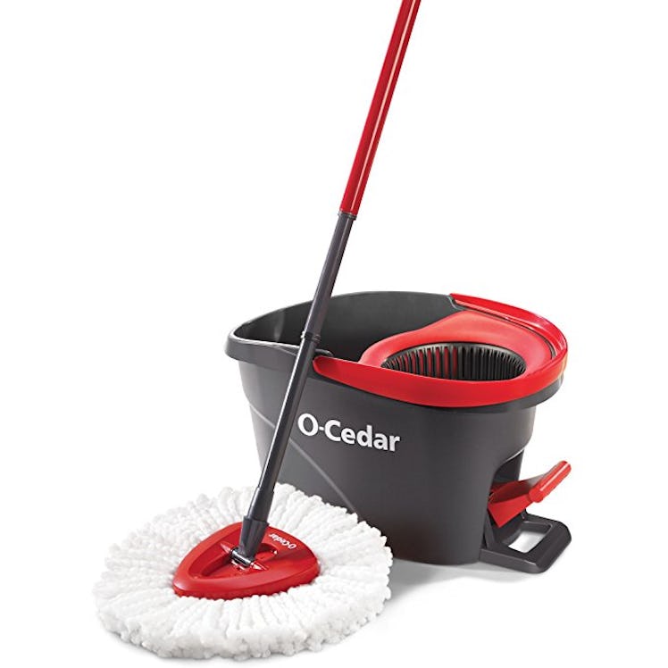 O-Cedar EasyWring Spin Mop