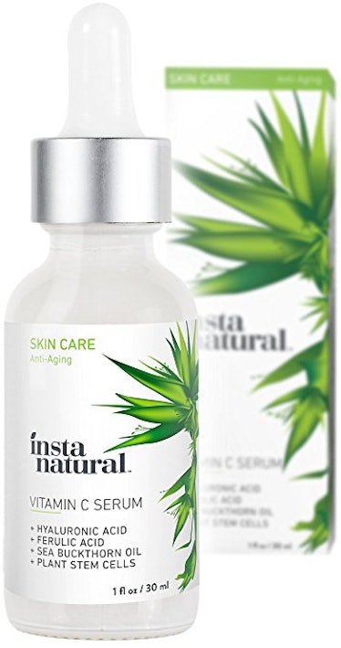 InstaNatural Vitamin C Serum With Hyaluronic Acid