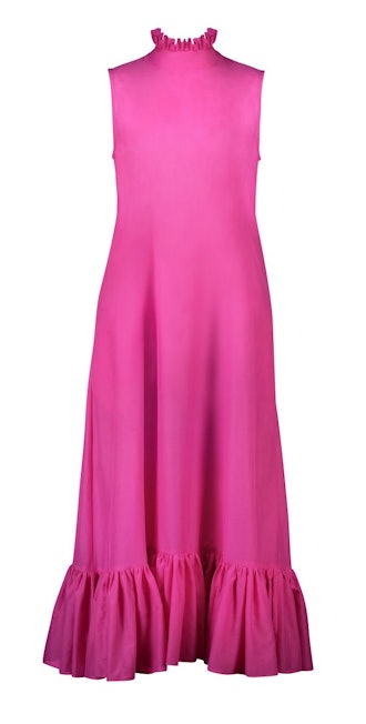 Bright Pink Dress 