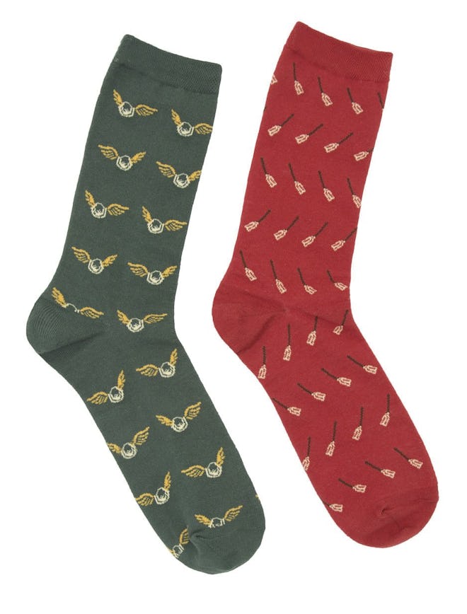 Harry Potter Dobby Christmas Socks