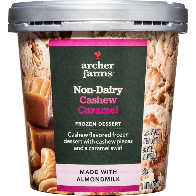 Target's NonDairy Ice Cream From Archer Farms Comes In A Ton Of