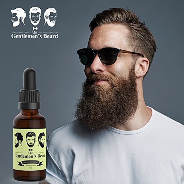 The Gentleman's Beard Oil