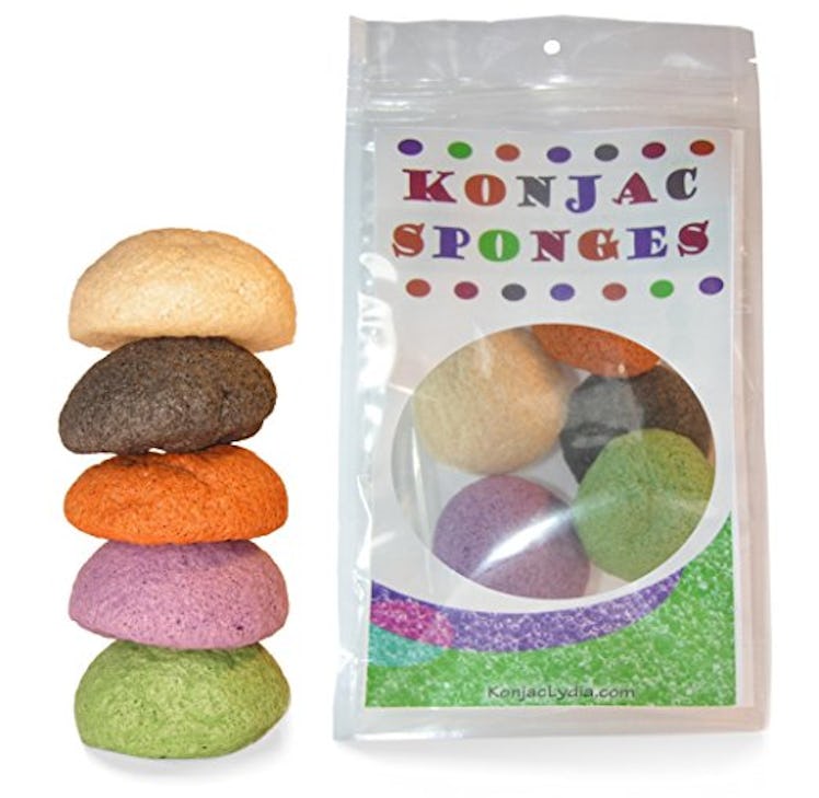 Konjac Sponge Set