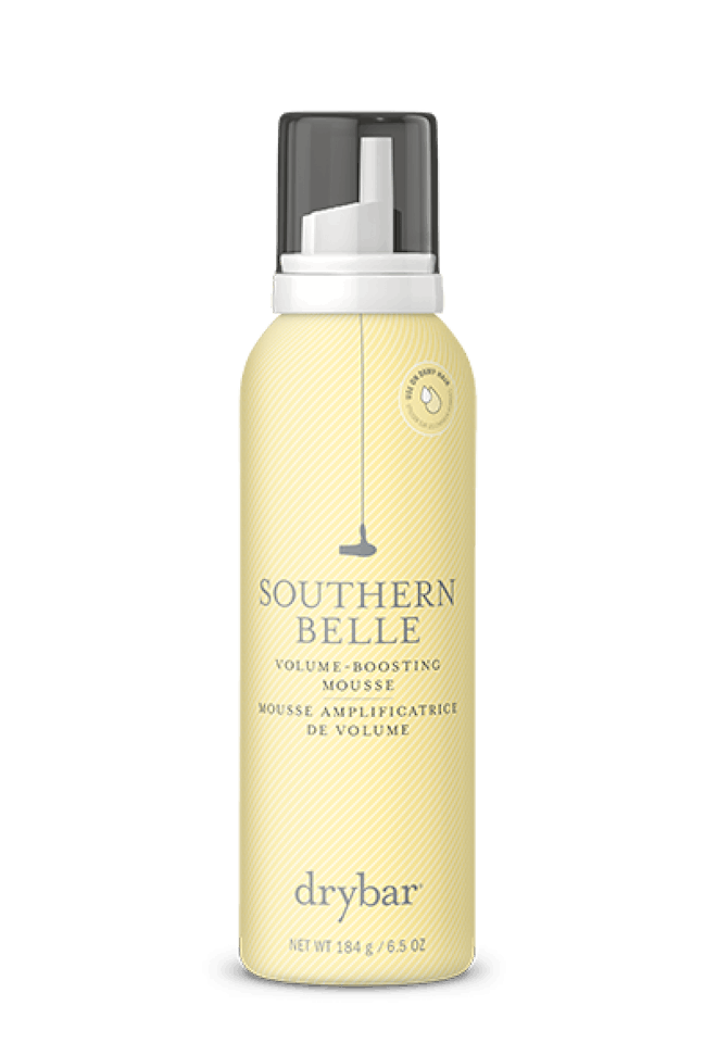 Southern Belle Volume Boosting Mousse 