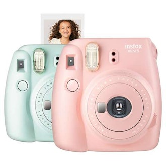 Fujifilm Instax Mini 9 Camera