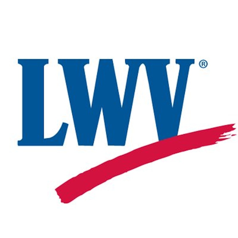 League of Women Voters logo