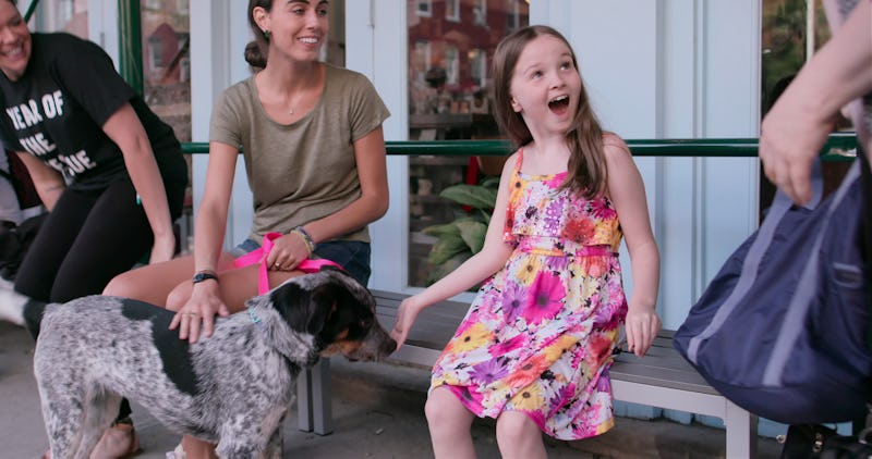 Netflix's newest series is a dog-cumentary
