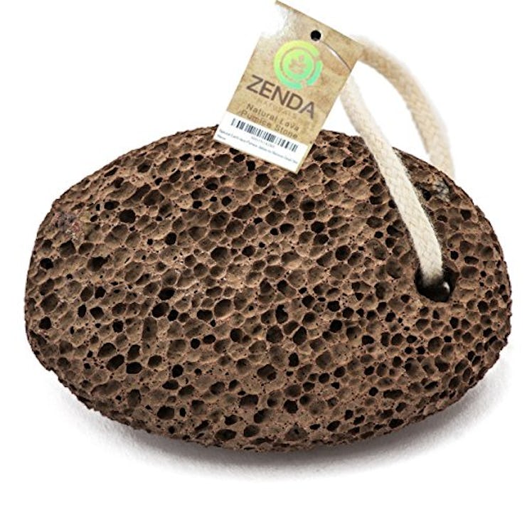 Zenda Naturals Earth Lava Pumice Stone