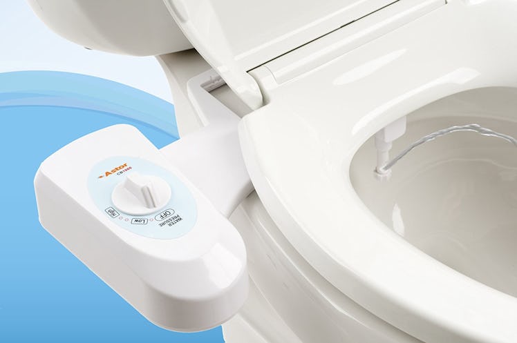 Astor Bidet Toilet Seat Attachment