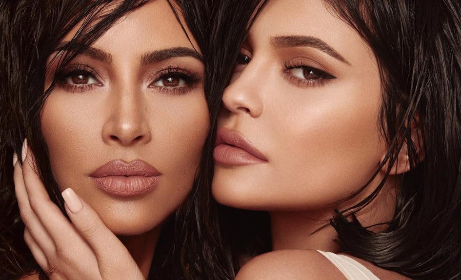 ÐаÑÑинки по запÑоÑÑ KKW X KYLIE II