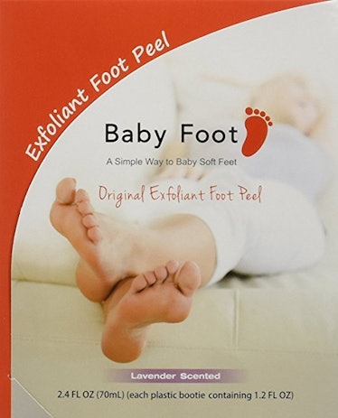 Baby Foot Lavender Foot Peel