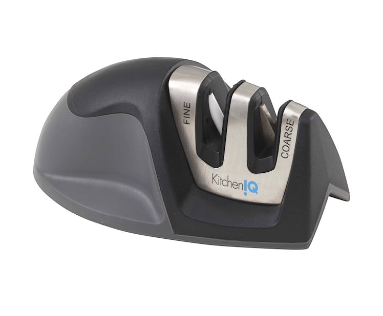 KitchenIQ 50009 Edge Grip Knife Sharpener