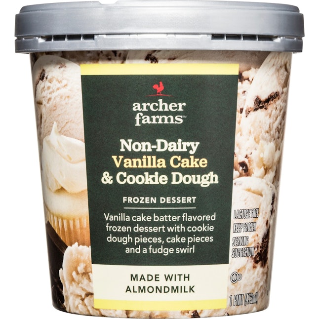 Target's NonDairy Ice Cream From Archer Farms Comes In A Ton Of