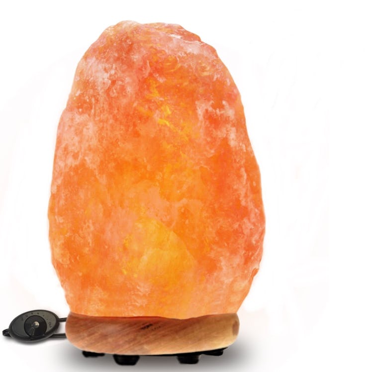 Himalayan Glow Dimmable Salt Lamp