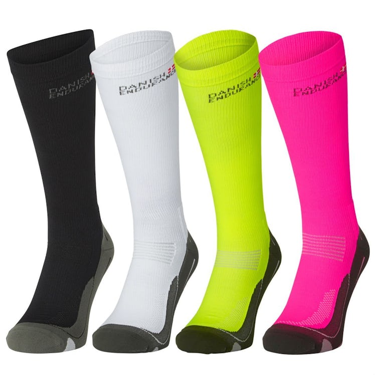 DANISH ENDURANCE Graduated Compression Socks