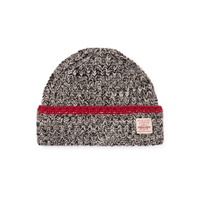 Knit Wool-Blend Hat