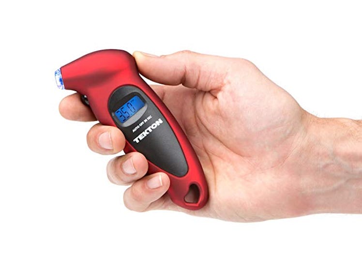 Tekton 5941 Digital Tire Gauge